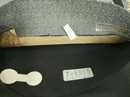 平和屋着物▼西陣　六通柄袋帯　流水更紗花文　金糸　正絹　逸品　未使用　DABJ8706ps