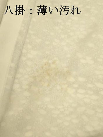 平和屋着物■上質な小紋　風景文　正絹　逸品　DABJ9028ya