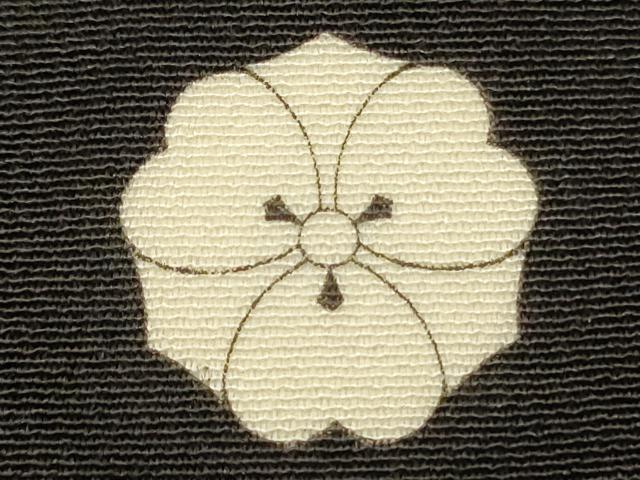 平和屋着物■豪華黒留袖　作家物　風景花松文　山車　正絹　逸品　DABJ9048ya