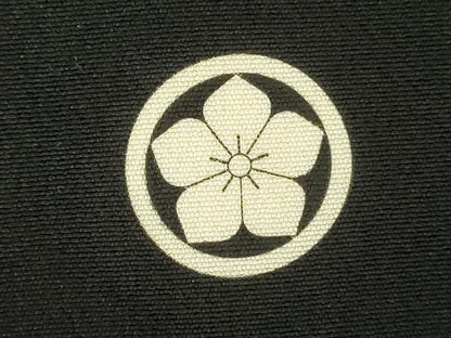 平和屋着物■豪華黒留袖　鳳凰花松文　金彩　正絹　逸品　DABJ9075ya