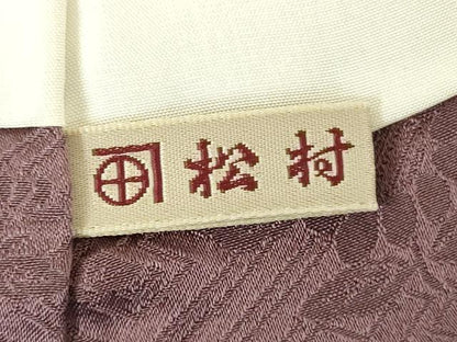 平和屋着物■訪問着　総絞り　霞文　暈し染め　正絹　逸品　DABJ9085ya