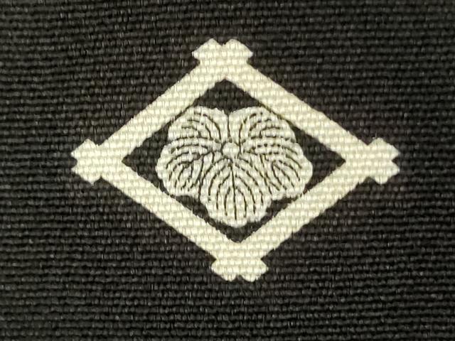 平和屋着物■豪華黒留袖　駒刺繍　道長花松文　金彩　正絹　逸品　DABJ9091ya