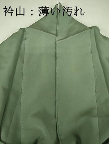平和屋着物■訪問着　御所車風景花文　暈し染め　金彩　正絹　逸品　DABJ9122ya