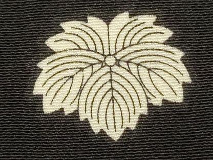 平和屋着物■豪華黒留袖　駒刺繍　人物風景花松文　金彩　正絹　逸品　DABJ9134ya