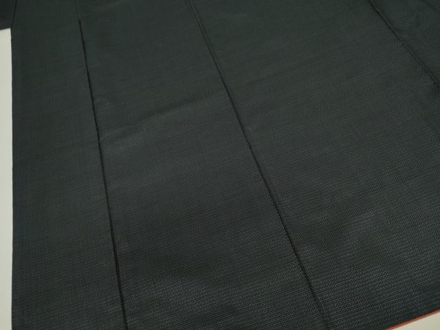 平和屋着物■本場大島紬　100亀甲　総詰め　正絹　逸品　DABJ9224ya