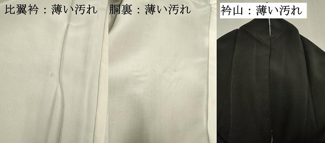 平和屋着物■豪華黒留袖　作家物　大名行列　金彩　正絹　逸品　DABJ9288ya