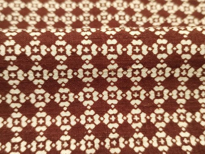 平和屋着物■上質な小紋　紬地　小花尽くし　正絹　逸品　DABJ9306ya
