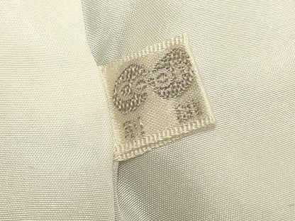 平和屋着物■上質な紬　風景文　正絹　逸品　DABJ9311ya