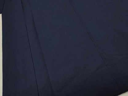 平和屋着物■男性　色留袖　青褐色　正絹　逸品　DABJ9322ya