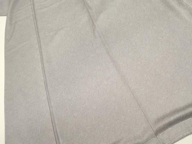 平和屋着物■江戸小紋　鮫小紋柄　正絹　逸品　未使用　DABJ9325ya