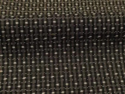 平和屋着物■男性　紬　アンサンブル　亀甲柄　正絹　逸品　DABJ9349ya