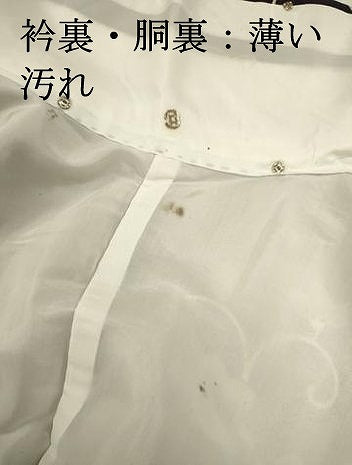 平和屋着物■上質な小紋　花唐草文　正絹　逸品　DABJ9361ya