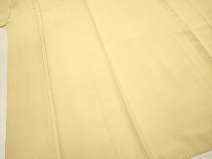 平和屋着物■上質な色無地　砥の粉色　ますいわ屋扱い　正絹　逸品　DABJ9395ya
