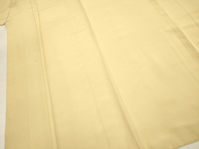 平和屋着物■上質な色無地　砥の粉色　ますいわ屋扱い　正絹　逸品　DABJ9395ya