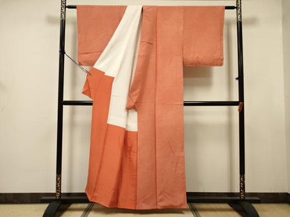 平和屋着物■江戸小紋　寄せ小紋柄　正絹　逸品　DABJ9399ya