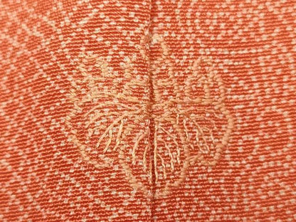 平和屋着物■江戸小紋　寄せ小紋柄　正絹　逸品　DABJ9399ya