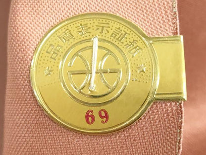 平和屋着物▼西陣　名古屋帯　帯反物　霞文　引箔　証紙付き　逸品　未使用　DABJ9526we