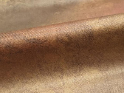 平和屋着物▼西陣　名古屋帯　帯反物　霞文　引箔　証紙付き　逸品　未使用　DABJ9526we