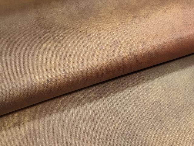 平和屋着物▼西陣　名古屋帯　帯反物　霞文　引箔　証紙付き　逸品　未使用　DABJ9526we