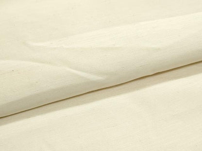 平和屋着物▼白生地　反物　着尺　生成り色　逸品　未使用　DABJ9544we