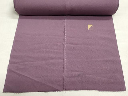 平和屋着物▼色無地　解き反物　着尺　作家物　蓋藍色　逸品　DABJ9768we