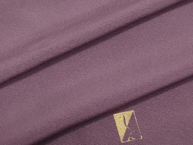 平和屋着物▼色無地　解き反物　着尺　作家物　蓋藍色　逸品　DABJ9768we