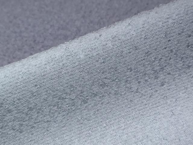 平和屋着物●訪問着　水晶染　霞文　暈し染め　正絹　逸品　DABK0004ud