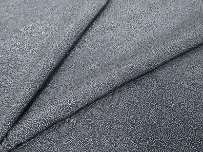 平和屋着物●江戸小紋　寄せ小紋柄　正絹　逸品　DABK0070ud