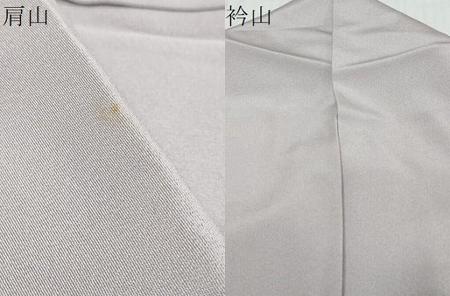 平和屋着物●豪華色留袖　友禅　作家物　遠山風景群れ鳥文　暈し染め　正絹　逸品　DABK0107ud