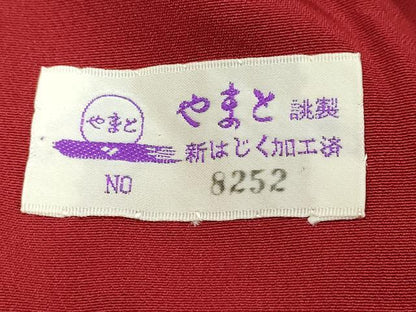 平和屋着物●豪華振袖　辻が花　暈し染め　金彩　やまと誂製　正絹　逸品　DABK0174ud