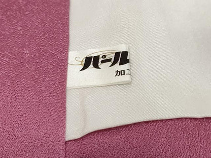 平和屋着物●豪華振袖　絞り　辻が花　暈し染め　金通し地　正絹　逸品　DABK0237ud