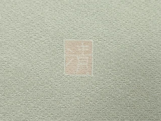 平和屋着物●訪問着　友禅　作家物　童子遊び　暈し染め　正絹　逸品　DABK0265ud