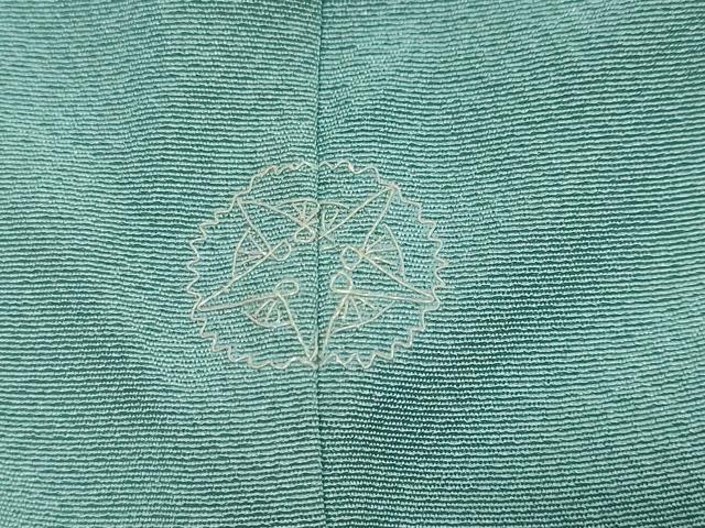平和屋着物●訪問着　友禅　飾花文　暈し染め　正絹　逸品　DABK0326ud