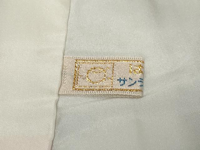 平和屋着物●豪華振袖　蒲葡色　正絹　逸品　DABK0391ud