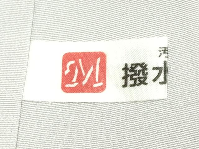 平和屋着物●中国三大刺繍　相良刺繍　総刺繍　訪問着　吉祥洋花文　金糸　正絹　逸品　DABK0397ud