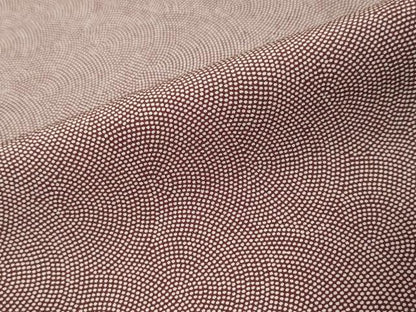 平和屋着物●江戸小紋　鮫小紋柄　正絹　逸品　未使用　DABK0419ud