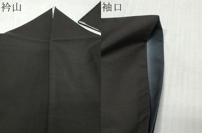 平和屋着物●本場大島紬　9マルキ　抽象文様　正絹　逸品　DABK0460ud