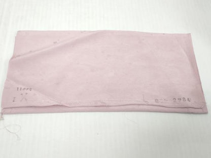 平和屋着物●上質な色無地　箔散らし地紋　紅藤色　反端付き　正絹　逸品　未使用　DABK0549ud