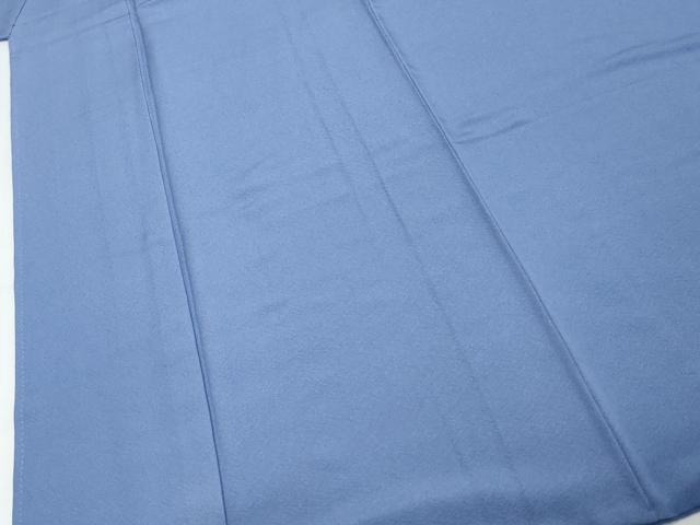 平和屋着物●上質な色無地　花色　正絹　逸品　DABK0684ud