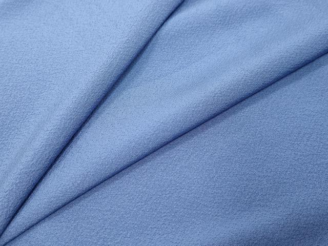 平和屋着物●上質な色無地　花色　正絹　逸品　DABK0684ud