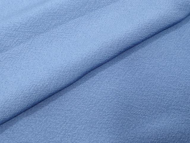 平和屋着物●上質な色無地　花色　正絹　逸品　DABK0684ud