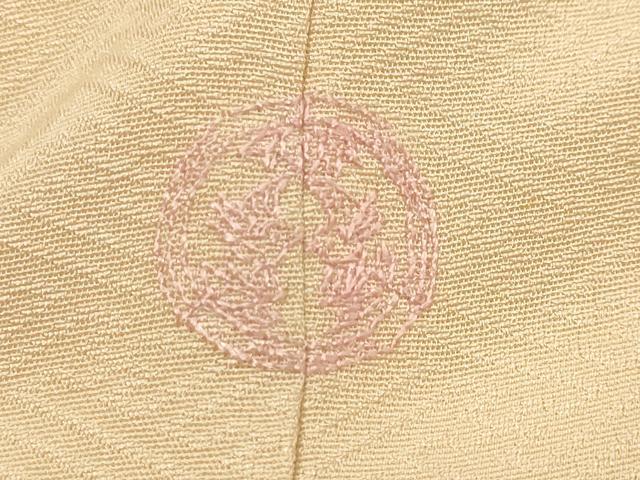 平和屋着物●豪華色留袖　人物枝桜文　暈し染め　金彩　正絹　逸品　DABK0715ud