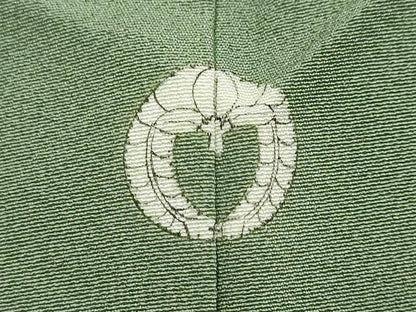 平和屋着物●豪華色留袖　友禅　作家物　辻が花　金彩　反端付き　正絹　逸品　DABK0822ud
