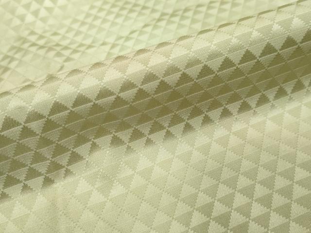 平和屋着物●長襦袢　無双仕立て　無双仕立て　鱗文様　暈し染め　正絹　逸品　未使用　DABK0847ud
