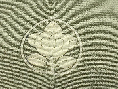 平和屋着物●豪華色留袖　友禅　作家物　童子遊び　正絹　逸品　未使用　DABK0864ud