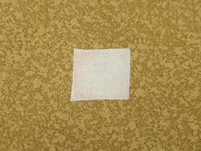 平和屋着物●訪問着　霞文　暈し染め　やまと誂製　正絹　逸品　DABK0911ud
