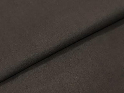 平和屋着物●男性　黒紋付　正絹　逸品　DABK0925ud