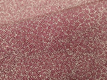 平和屋着物■江戸小紋　霞文　高島屋扱い　正絹　逸品　DABK1312cd