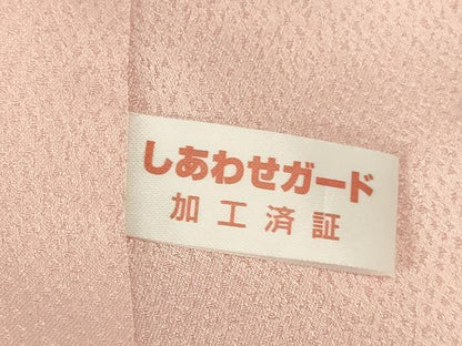 平和屋着物●豪華振袖　駒刺繍　花熨斗文　暈し染め　金彩　正絹　逸品　DABK2014op