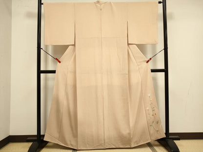 平和屋着物●豪華色留袖　作家物　霞文　暈し染め　正絹　逸品　DABK2096op